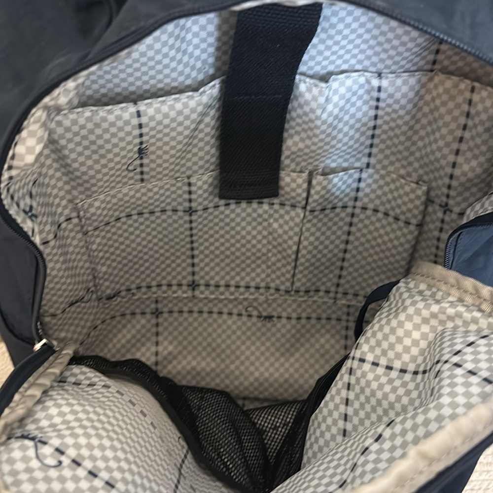 Navy Kipling Backpack - Picture 5 of 5